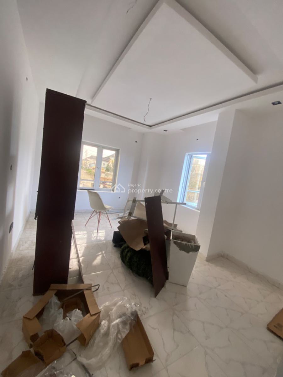 Brand New Luxury 2bedroom Flat, Oakland Estate, Behind Blenco, Ajah, Lagos, Flat / Apartment for Rent