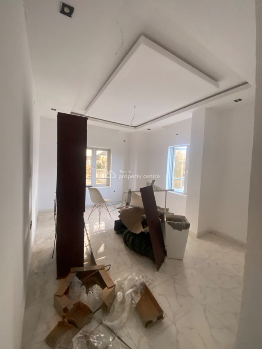 Brand New Luxury 2bedroom Flat, Oakland Estate, Behind Blenco, Ajah, Lagos, Flat / Apartment for Rent