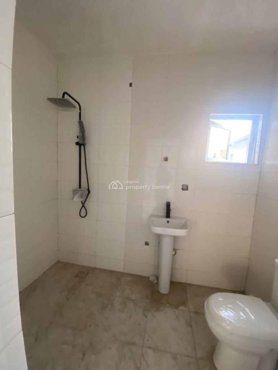 Brand New Luxury 2bedroom Flat, Oakland Estate, Behind Blenco, Ajah, Lagos, Flat / Apartment for Rent