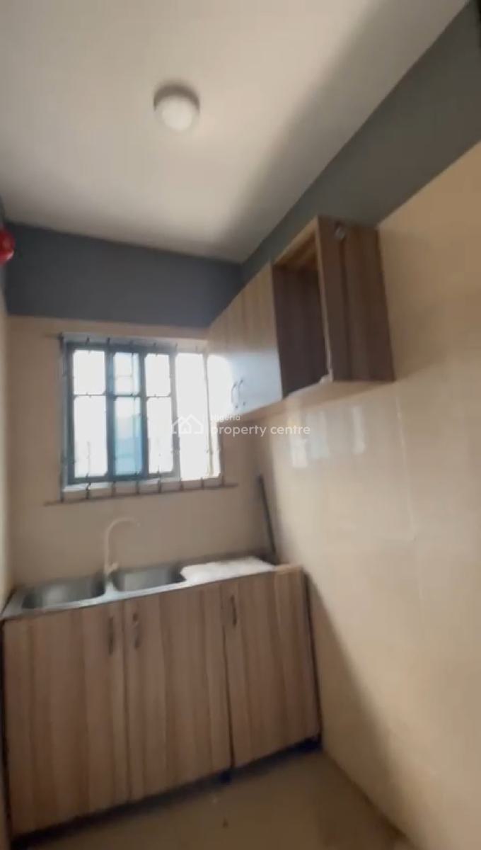 Standard and Spacious Miniflat Bungalow, Off Agboyi Road, Alapere, Ketu, Lagos, Mini Flat (room and Parlour) for Rent
