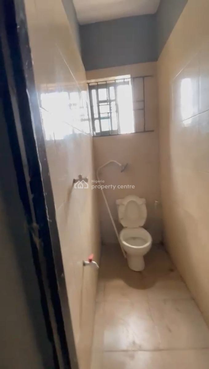 Standard and Spacious Miniflat Bungalow, Off Agboyi Road, Alapere, Ketu, Lagos, Mini Flat (room and Parlour) for Rent