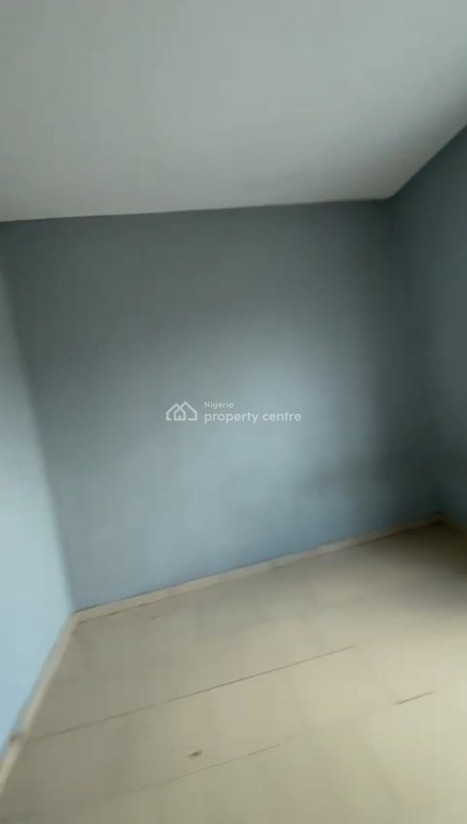 Standard and Spacious Miniflat Bungalow, Off Agboyi Road, Alapere, Ketu, Lagos, Mini Flat (room and Parlour) for Rent