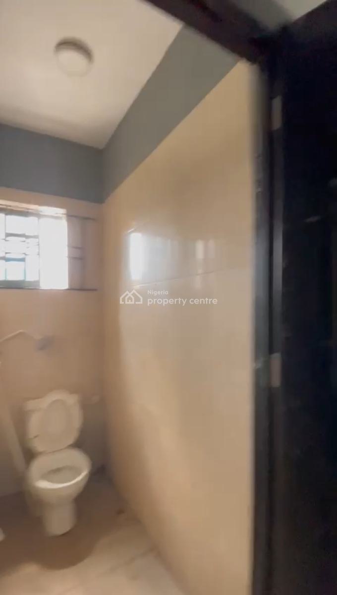 Standard and Spacious Miniflat Bungalow, Off Agboyi Road, Alapere, Ketu, Lagos, Mini Flat (room and Parlour) for Rent