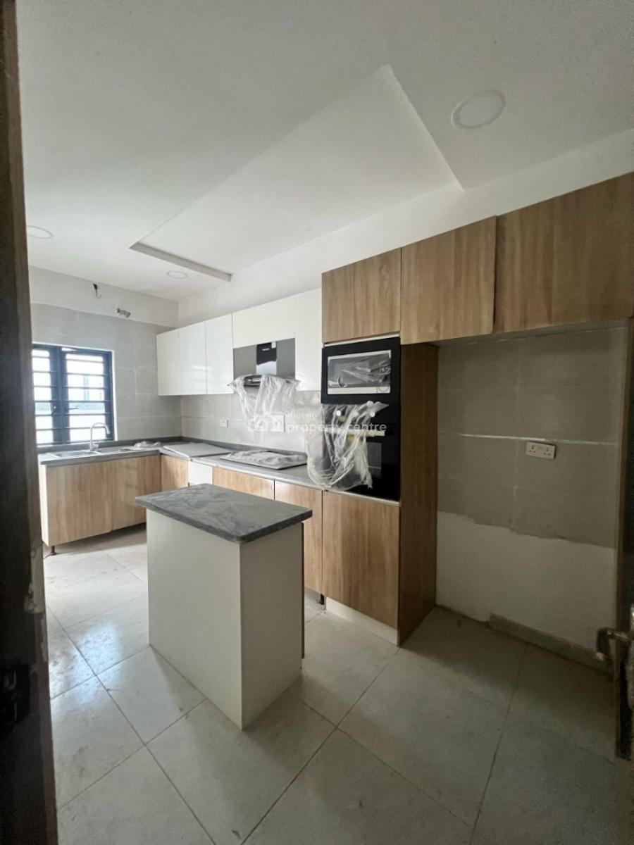 Nicely Built 4 Bedroom Terrace Duplex, Harris Drive Vgc, Lekki, Lagos, Terraced Duplex for Rent