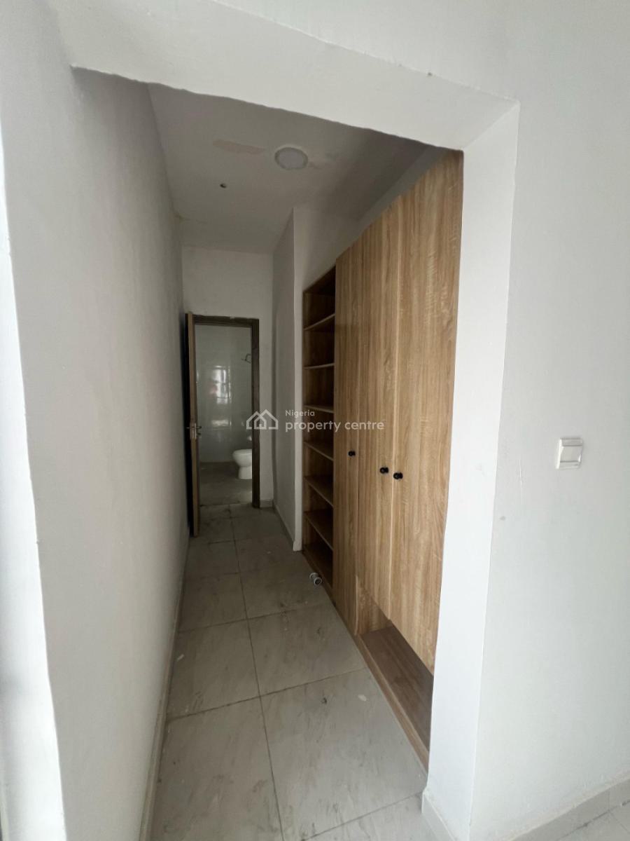 Nicely Built 4 Bedroom Terrace Duplex, Harris Drive Vgc, Lekki, Lagos, Terraced Duplex for Rent