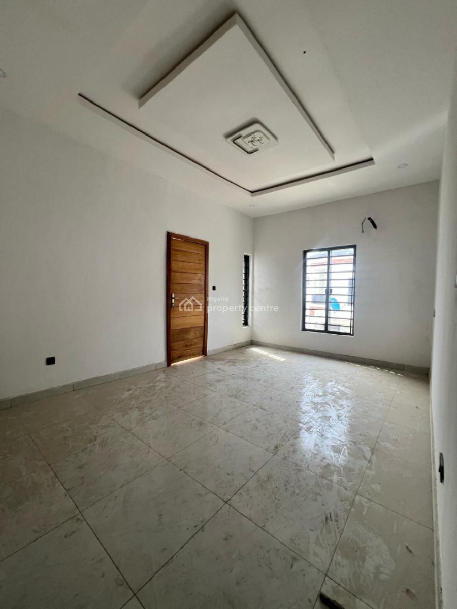 Nicely Built 4 Bedroom Terrace Duplex, Harris Drive Vgc, Lekki, Lagos, Terraced Duplex for Rent