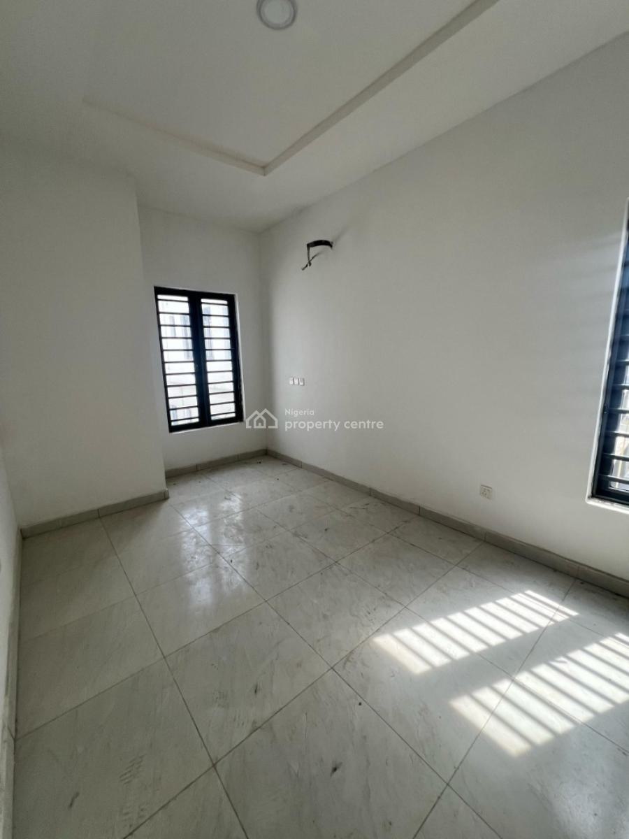 Nicely Built 4 Bedroom Terrace Duplex, Harris Drive Vgc, Lekki, Lagos, Terraced Duplex for Rent