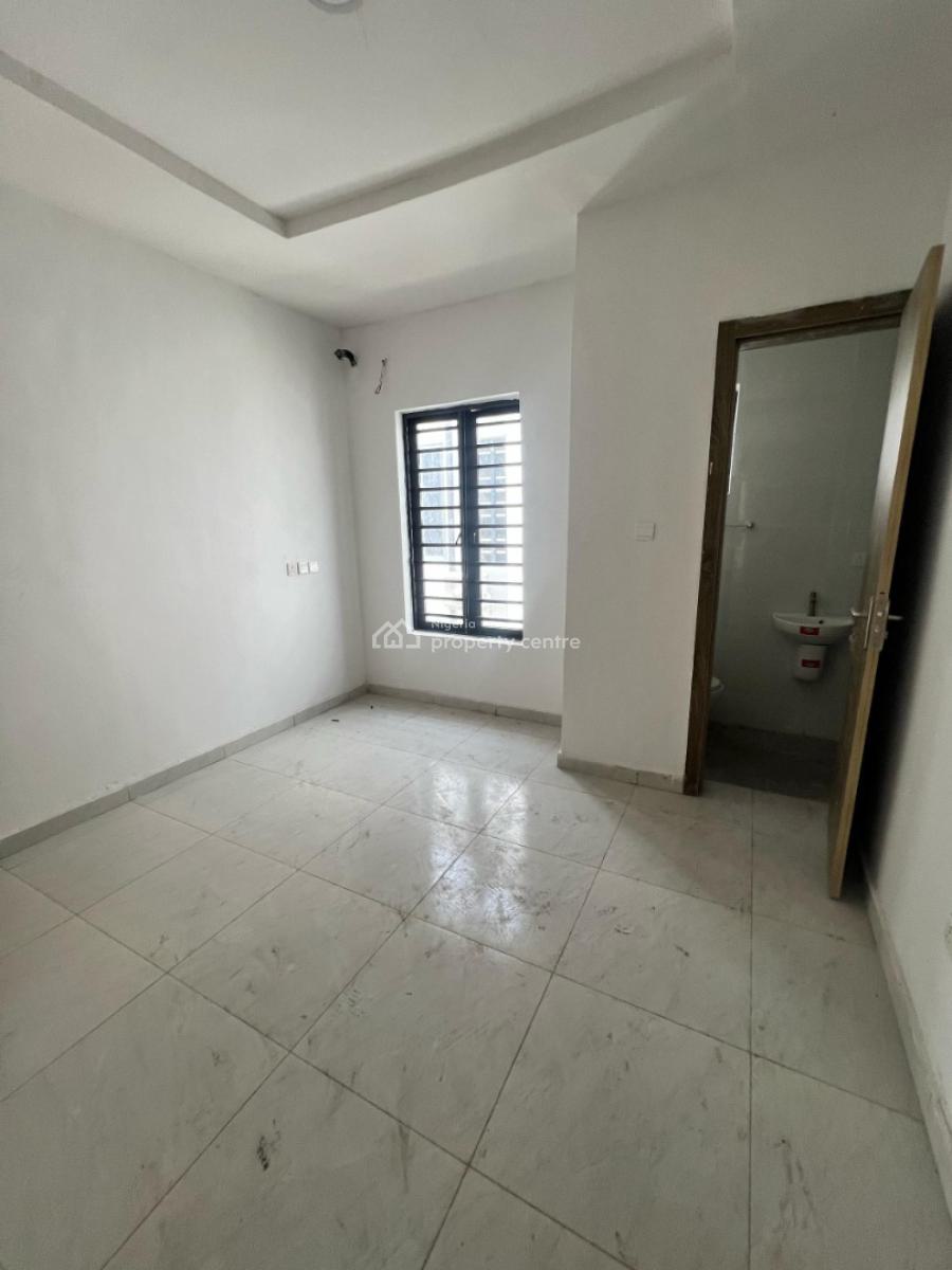 Nicely Built 4 Bedroom Terrace Duplex, Harris Drive Vgc, Lekki, Lagos, Terraced Duplex for Rent