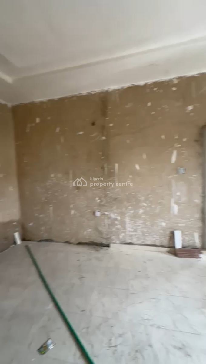 Newly Built and Standard 2 Bedroom Apartment, Upstairs, Off Pedro Road, Shomolu, Lagos, Flat / Apartment for Rent