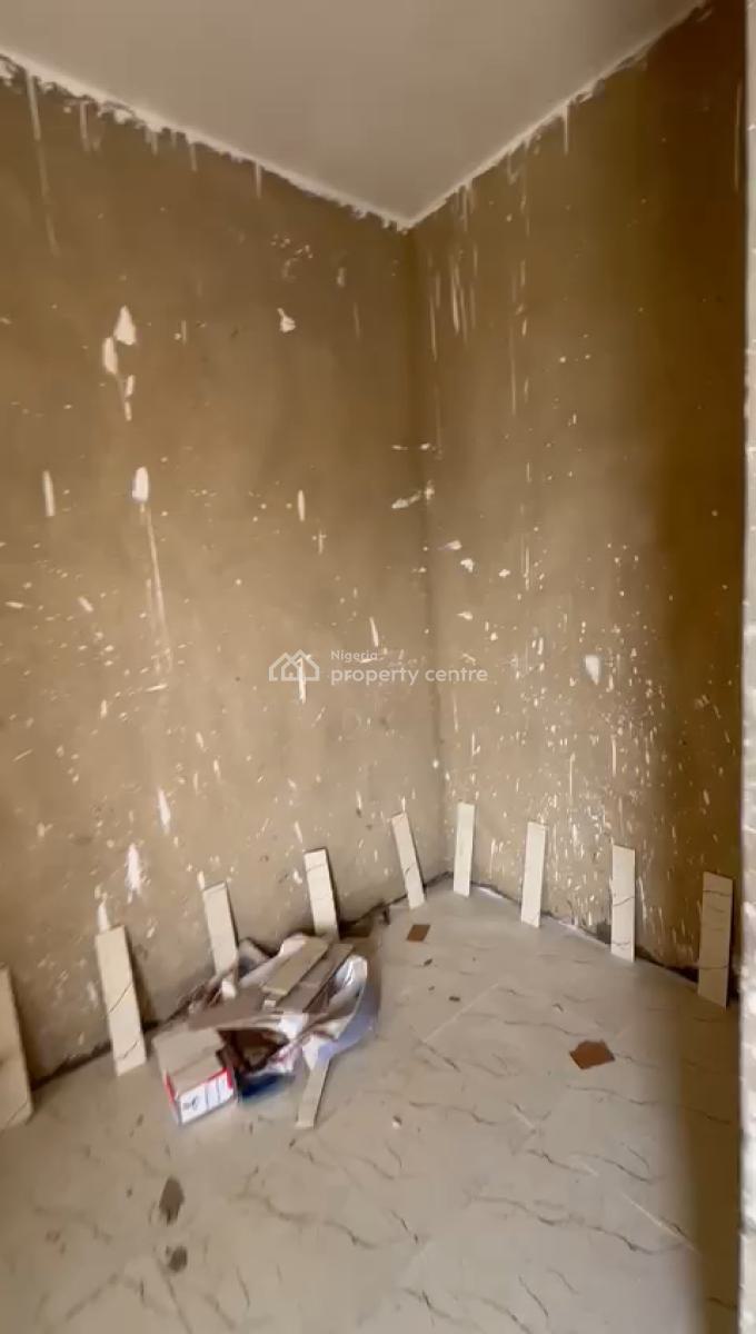 Newly Built and Standard 2 Bedroom Apartment, Upstairs, Off Pedro Road, Shomolu, Lagos, Flat / Apartment for Rent