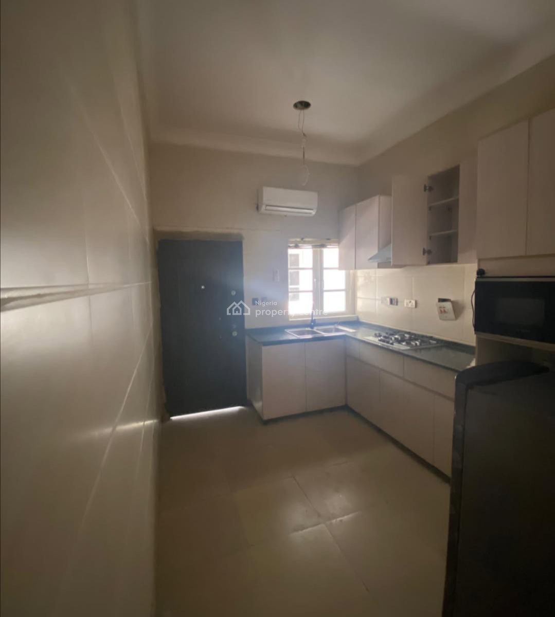 Fully Service 4 Bedroom Terrace Duplex with Bq, Chevron 2nd Toll Gate, Lekki, Lagos, Terraced Duplex for Rent
