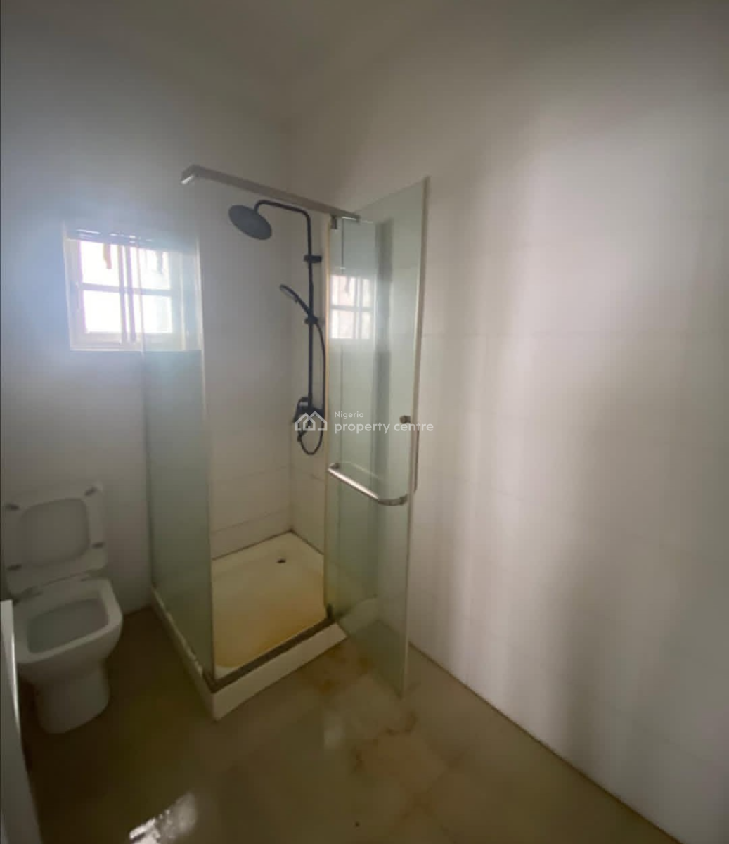 Fully Service 4 Bedroom Terrace Duplex with Bq, Chevron 2nd Toll Gate, Lekki, Lagos, Terraced Duplex for Rent