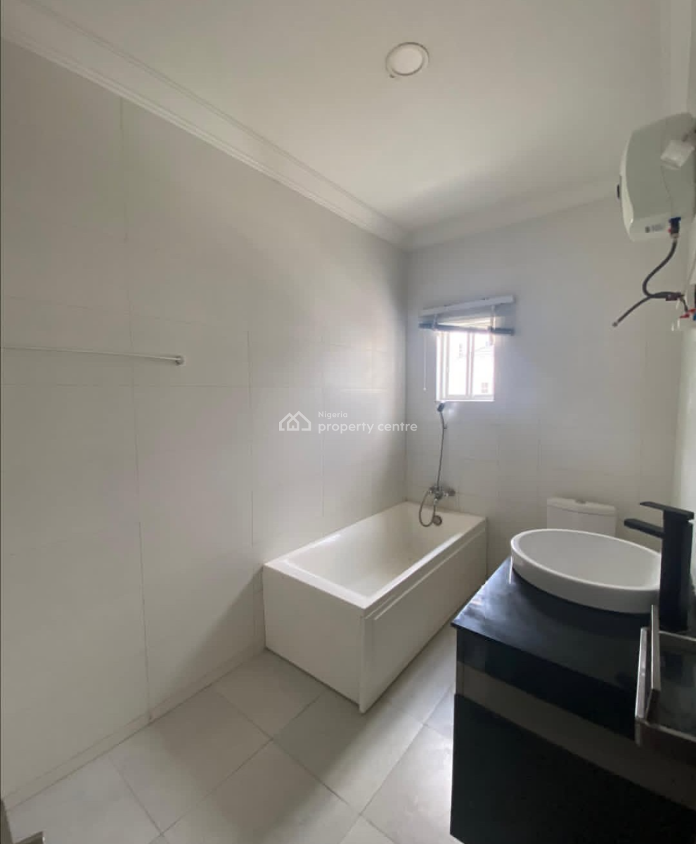 Fully Service 4 Bedroom Terrace Duplex with Bq, Chevron 2nd Toll Gate, Lekki, Lagos, Terraced Duplex for Rent