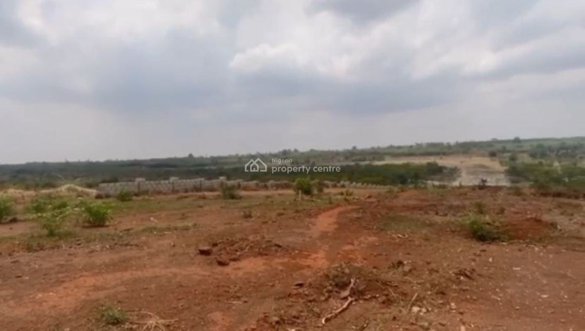 4 Bed Terrace  with Bq Estate Land in Guzape 2 (fcda Approved Cof O), Guzape District, Close to Central Business Dist, Guzape District, Abuja, Residential Land for Sale