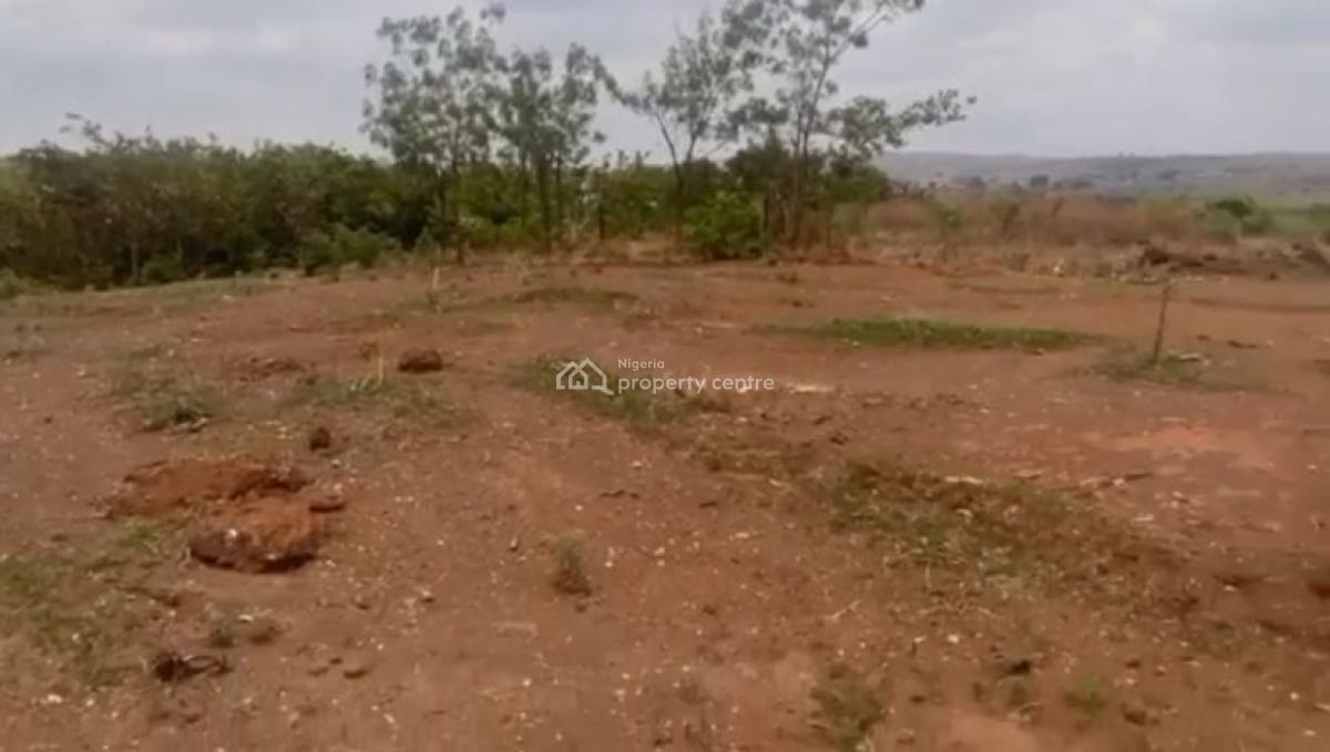 4 Bed Terrace  with Bq Estate Land in Guzape 2 (fcda Approved Cof O), Guzape District, Close to Central Business Dist, Guzape District, Abuja, Residential Land for Sale