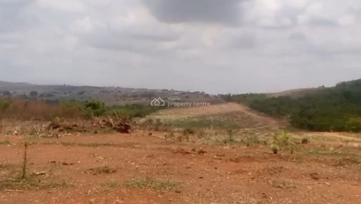 4 Bed Terrace  with Bq Estate Land in Guzape 2 (fcda Approved Cof O), Guzape District, Close to Central Business Dist, Guzape District, Abuja, Residential Land for Sale