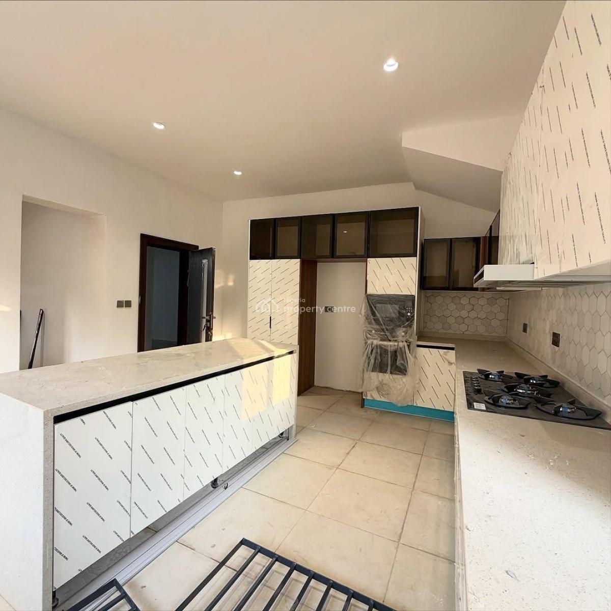 Newly Constructed 7 Bedroom Fully Detached Smart Home, with a Maids Ro, Asokoro District, Abuja, Detached Duplex for Sale