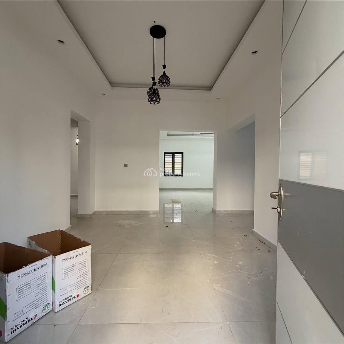 Newly Constructed 7 Bedroom Fully Detached Smart Home, with a Maids Ro, Asokoro District, Abuja, Detached Duplex for Sale