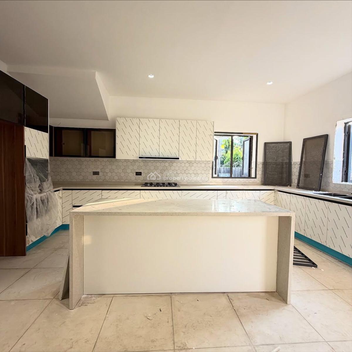 Newly Constructed 7 Bedroom Fully Detached Smart Home, with a Maids Ro, Asokoro District, Abuja, Detached Duplex for Sale