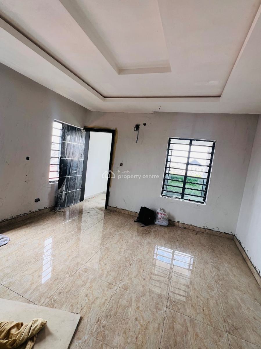 4bedroom Terrace Detached Duplex with Bq., Ajah, Lagos, House for Sale