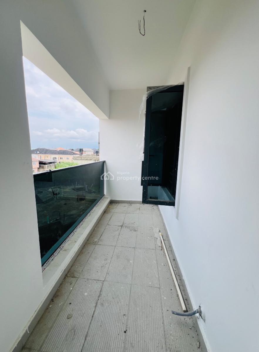 4bedroom Terrace Detached Duplex with Bq., Ajah, Lagos, House for Sale