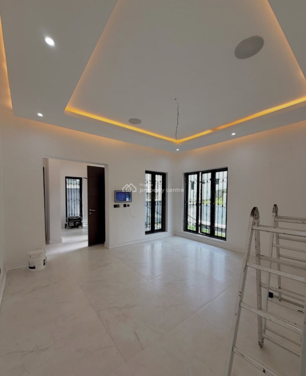 5 Bedrooms Ultra Modern Masterpiece, Guzape District, Abuja, Detached Duplex for Sale