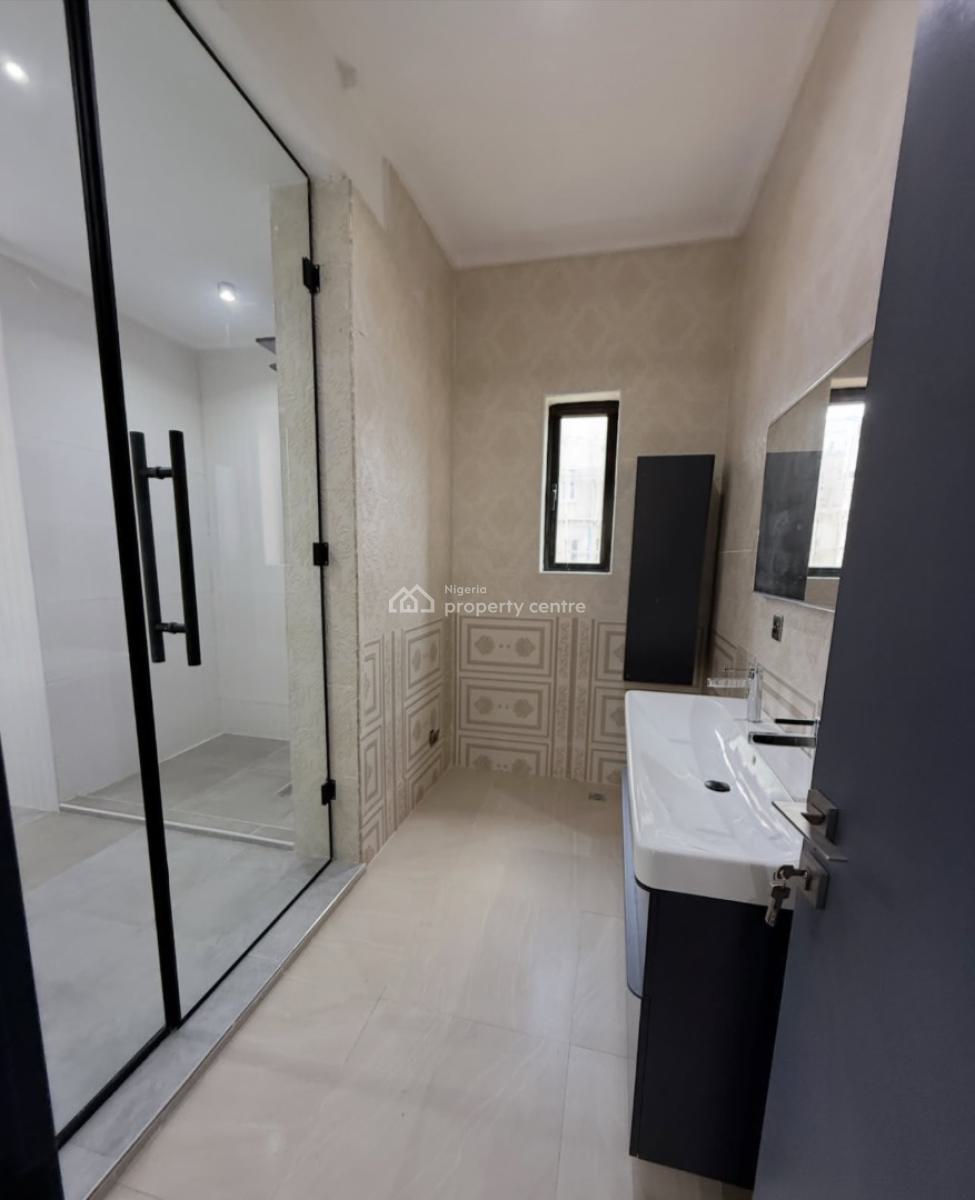 5 Bedrooms Ultra Modern Masterpiece, Guzape District, Abuja, Detached Duplex for Sale