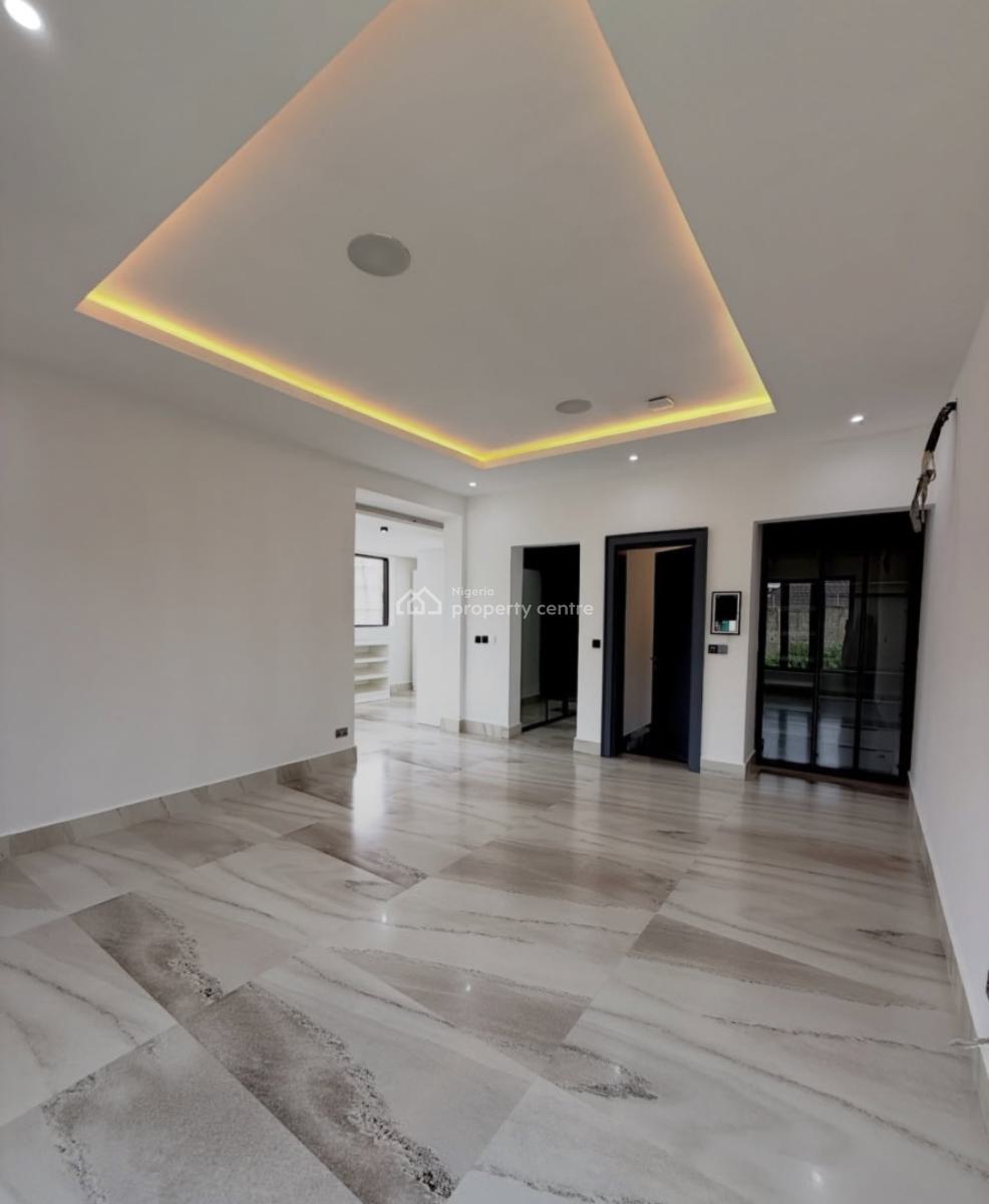 5 Bedrooms Ultra Modern Masterpiece, Guzape District, Abuja, Detached Duplex for Sale
