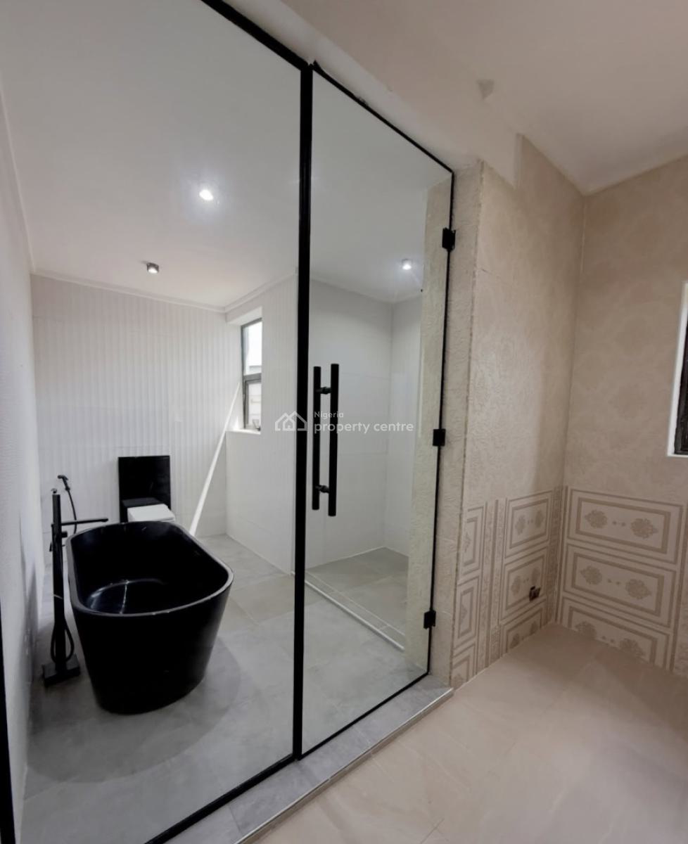 5 Bedrooms Ultra Modern Masterpiece, Guzape District, Abuja, Detached Duplex for Sale