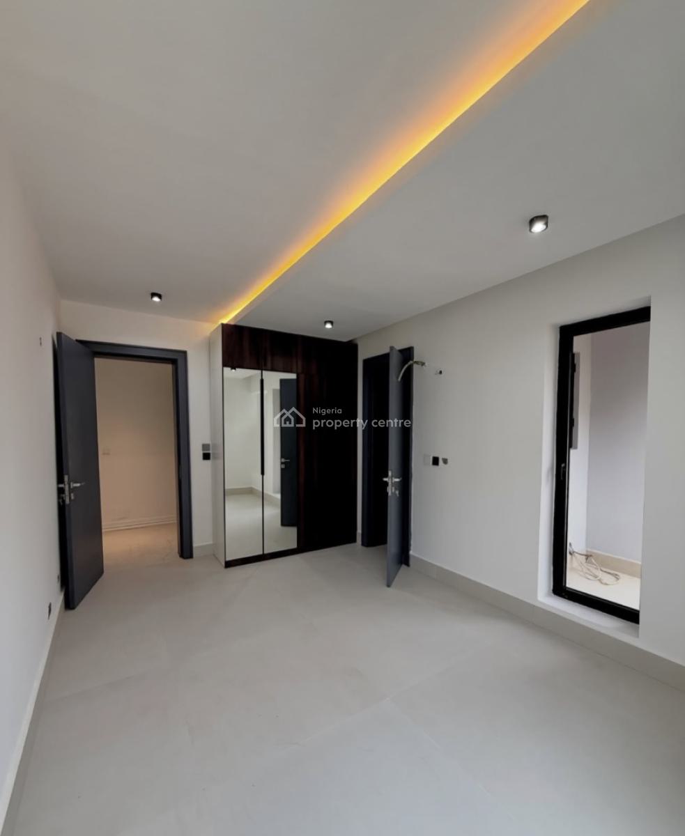 5 Bedrooms Ultra Modern Masterpiece, Guzape District, Abuja, Detached Duplex for Sale