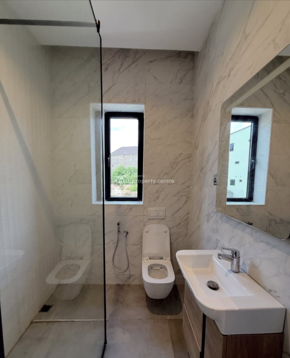 5 Bedrooms Ultra Modern Masterpiece, Guzape District, Abuja, Detached Duplex for Sale