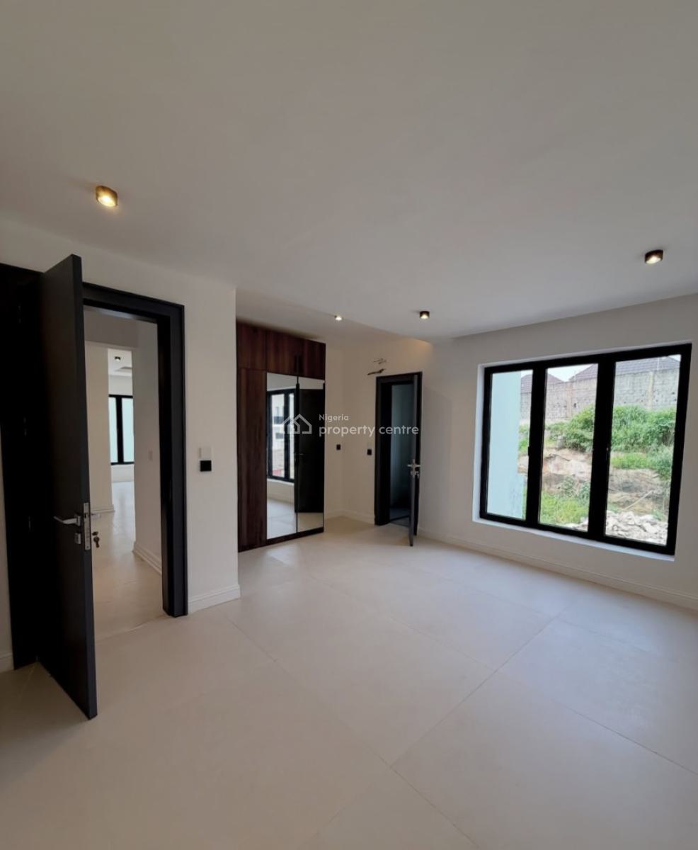 5 Bedrooms Ultra Modern Masterpiece, Guzape District, Abuja, Detached Duplex for Sale