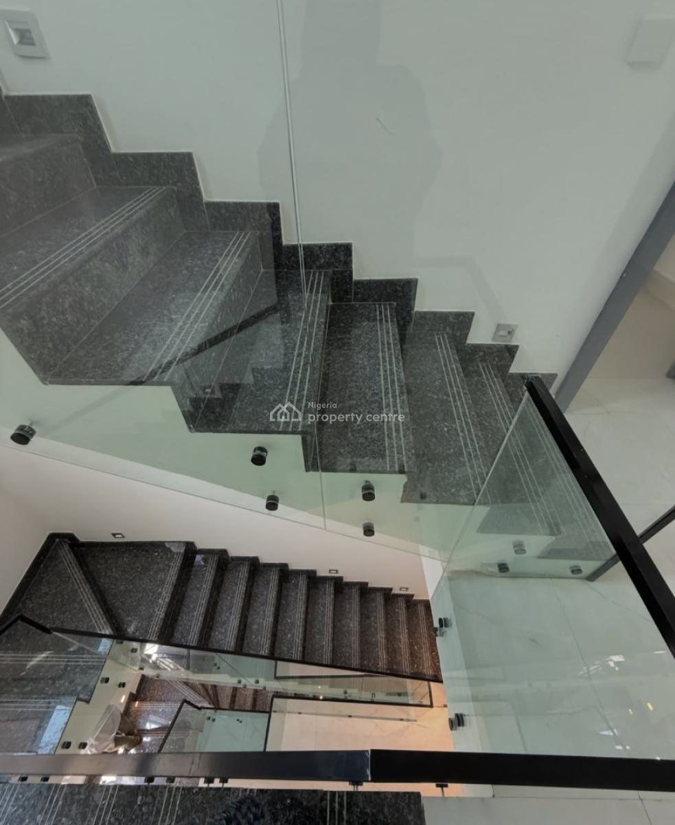 5 Bedrooms Ultra Modern Masterpiece, Guzape District, Abuja, Detached Duplex for Sale