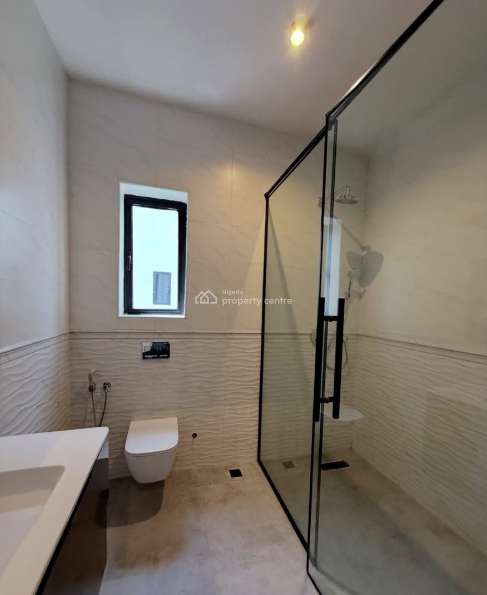 5 Bedrooms Ultra Modern Masterpiece, Guzape District, Abuja, Detached Duplex for Sale