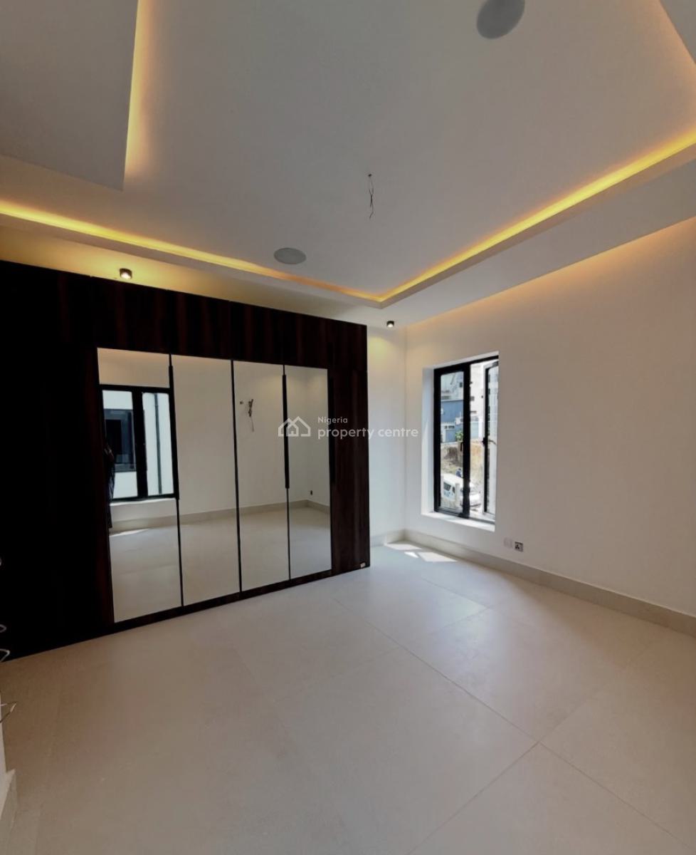 5 Bedrooms Ultra Modern Masterpiece, Guzape District, Abuja, Detached Duplex for Sale