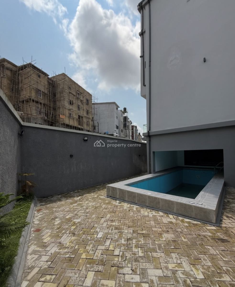 5 Bedrooms Ultra Modern Masterpiece, Guzape District, Abuja, Detached Duplex for Sale