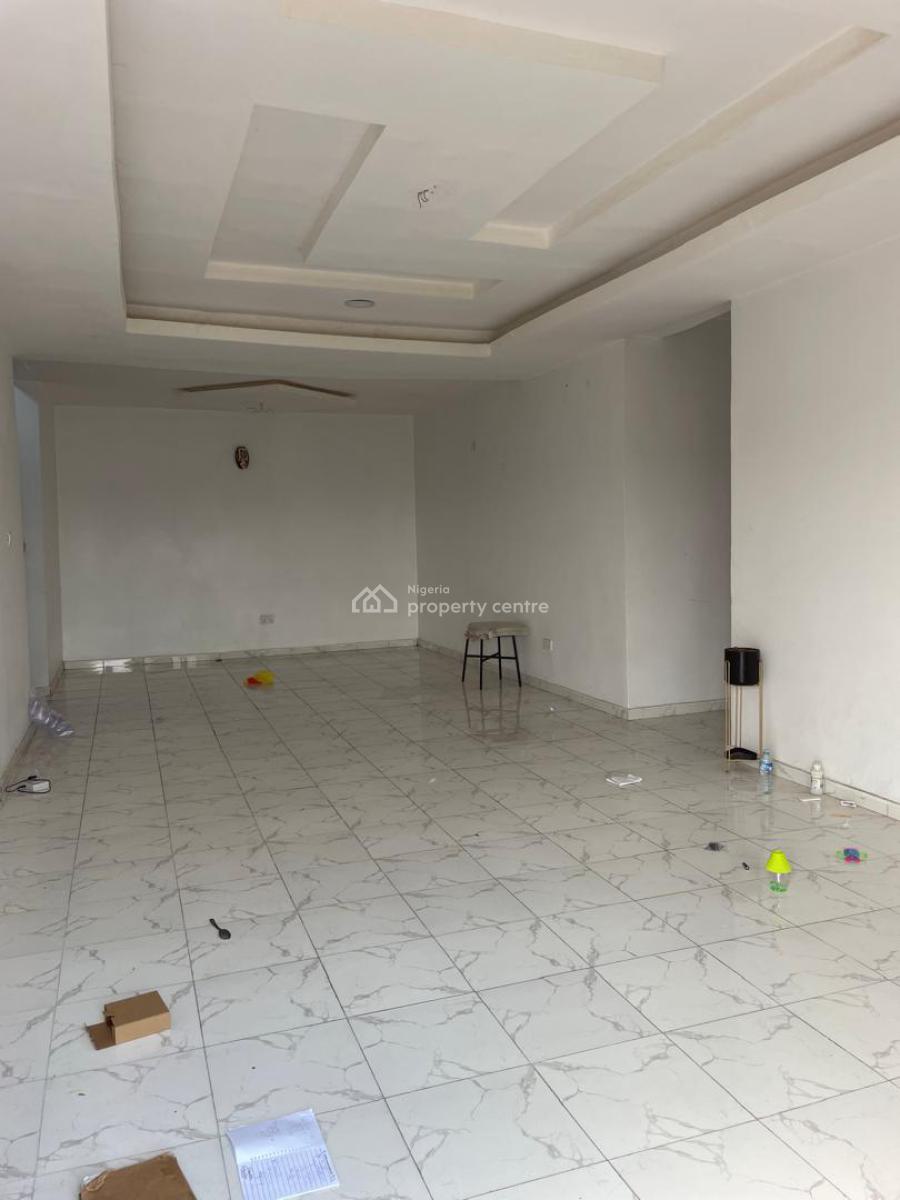Clean Finished 2 Bedrooms Serviced Flat Apartment, Paradise 3 Estate Chevron Drive, Lekki, Lagos, Flat / Apartment for Sale