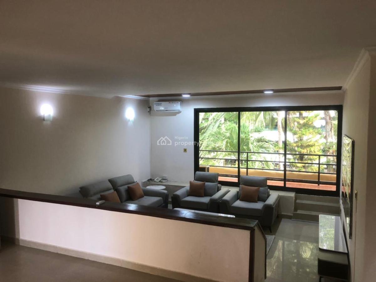 Luxury 3 Bedroom Apartment, Victoria Island (vi), Lagos, Flat / Apartment for Rent