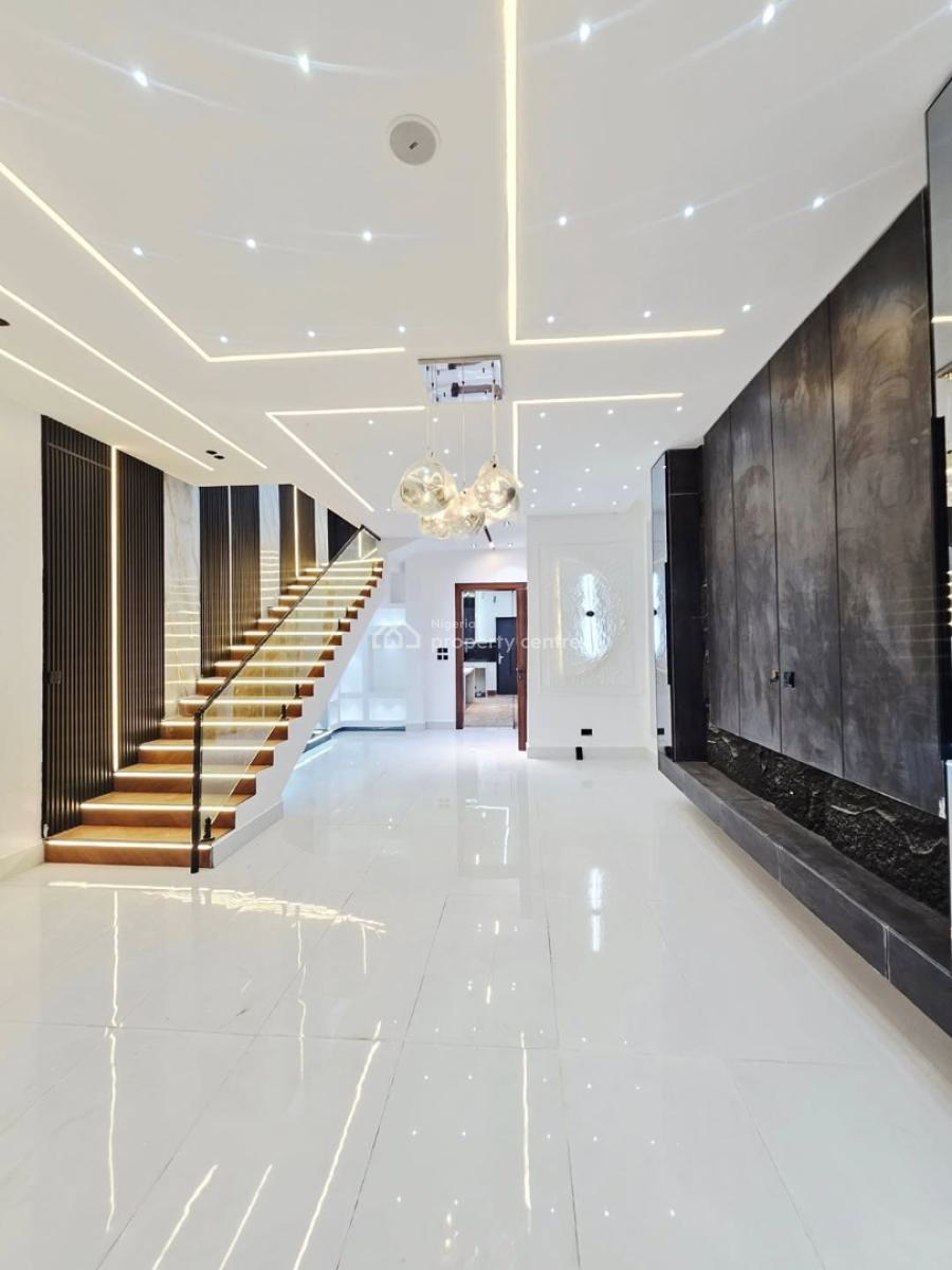 5 Bedroom Duplex with Swimming Pool, Ajah, Lagos, Detached Duplex for Sale