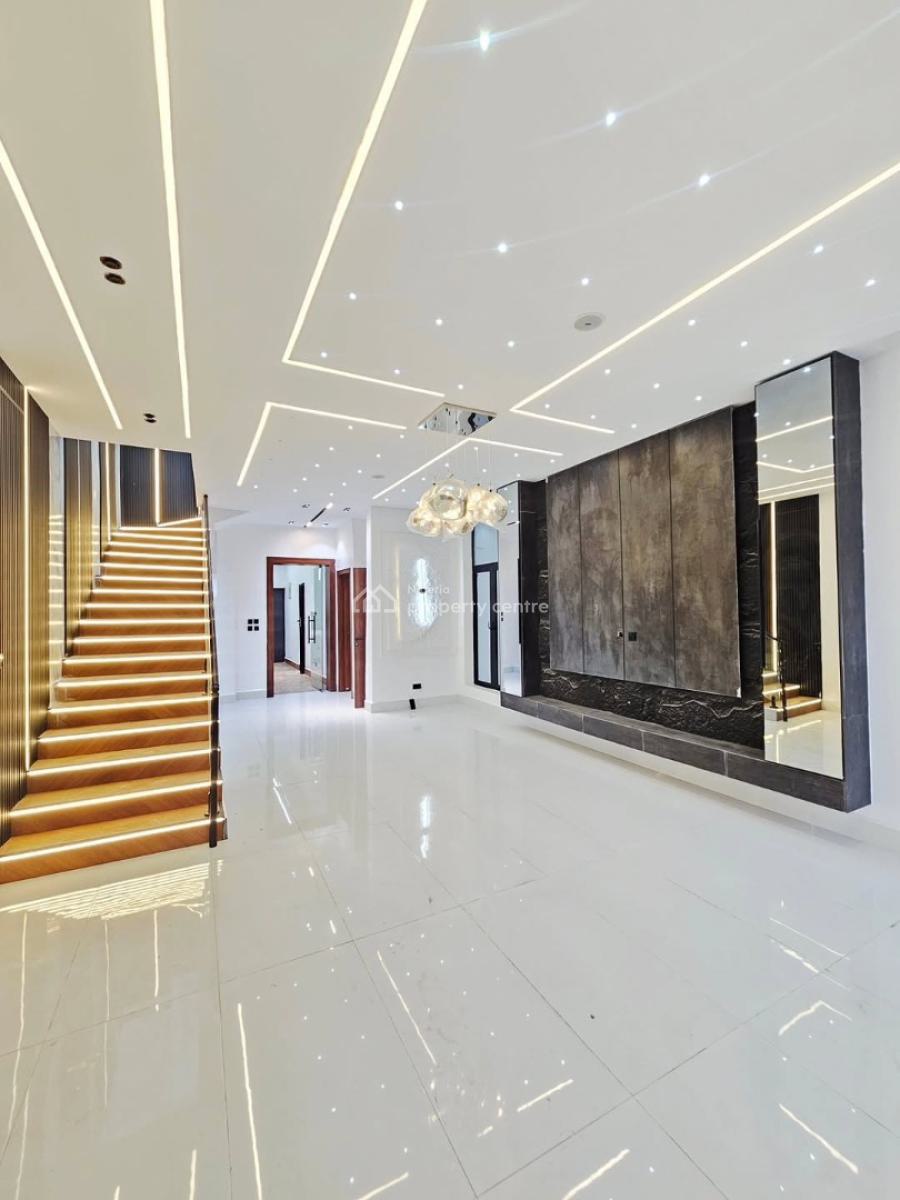 5 Bedroom Duplex with Swimming Pool, Ajah, Lagos, Detached Duplex for Sale