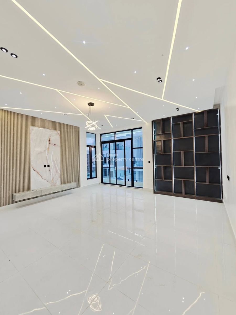 5 Bedroom Duplex with Swimming Pool, Ajah, Lagos, Detached Duplex for Sale