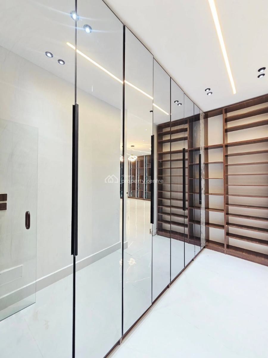 5 Bedroom Duplex with Swimming Pool, Ajah, Lagos, Detached Duplex for Sale