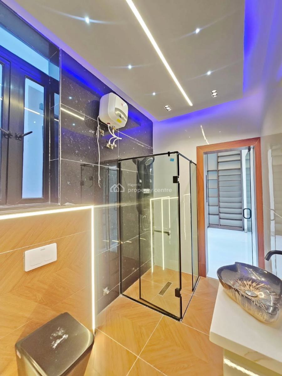5 Bedroom Duplex with Swimming Pool, Ajah, Lagos, Detached Duplex for Sale