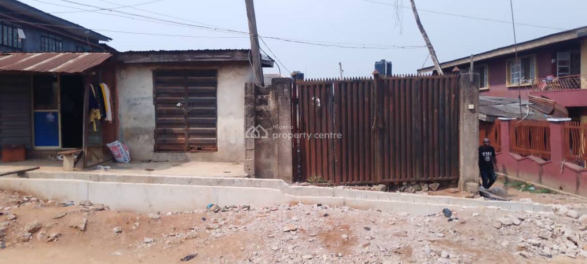 Plot of Land, Dada Street, Off Eluku Road, Ikorodu, Lagos, Residential Land for Sale