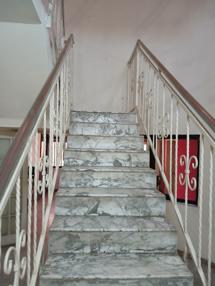 5 Bedroom  Detached House with Swimming Pool and 2 Room Bq, Off Ligali Ayorinde., Victoria Island (vi), Lagos, House for Rent