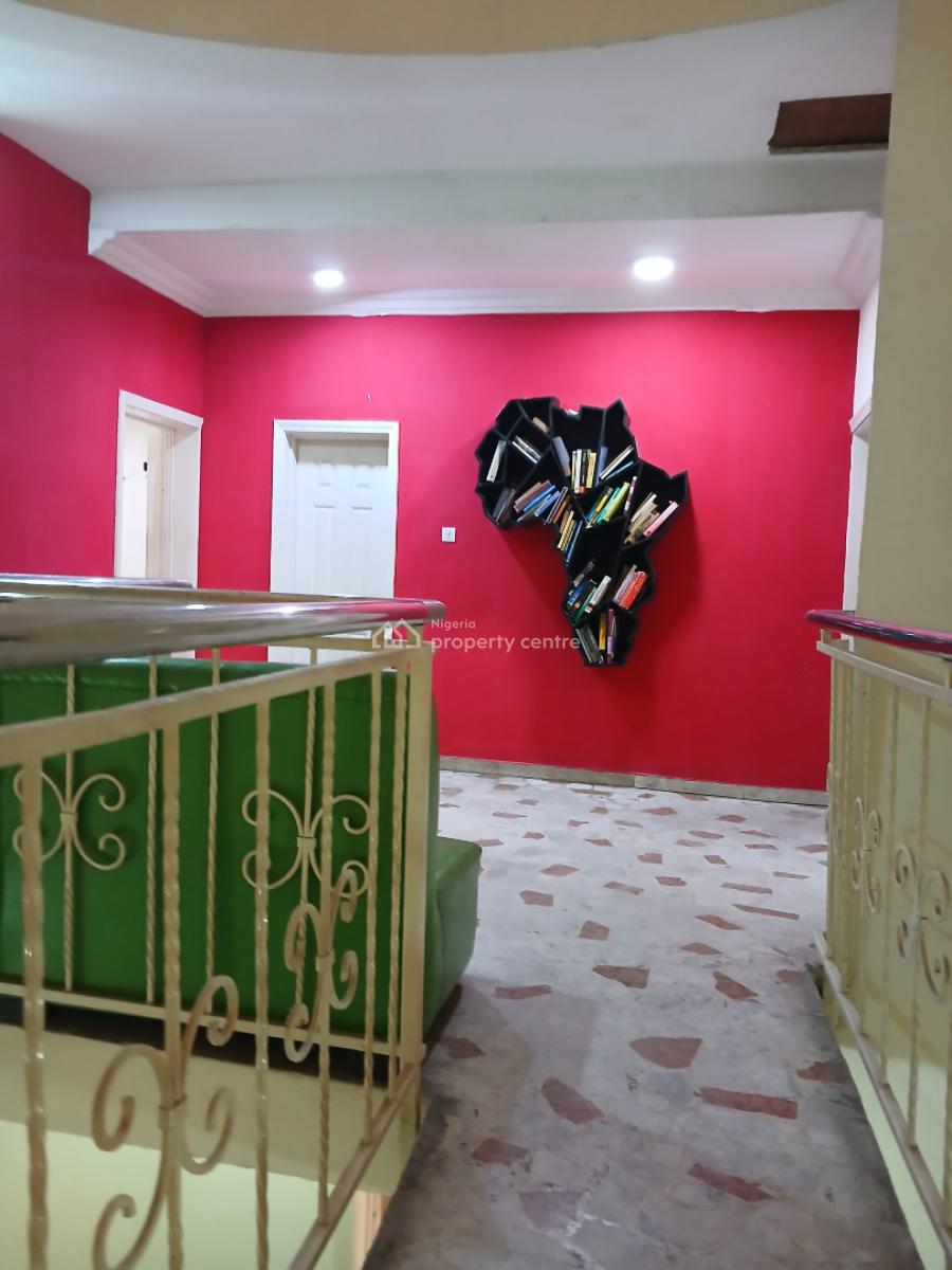 5 Bedroom  Detached House with Swimming Pool and 2 Room Bq, Off Ligali Ayorinde., Victoria Island (vi), Lagos, House for Rent