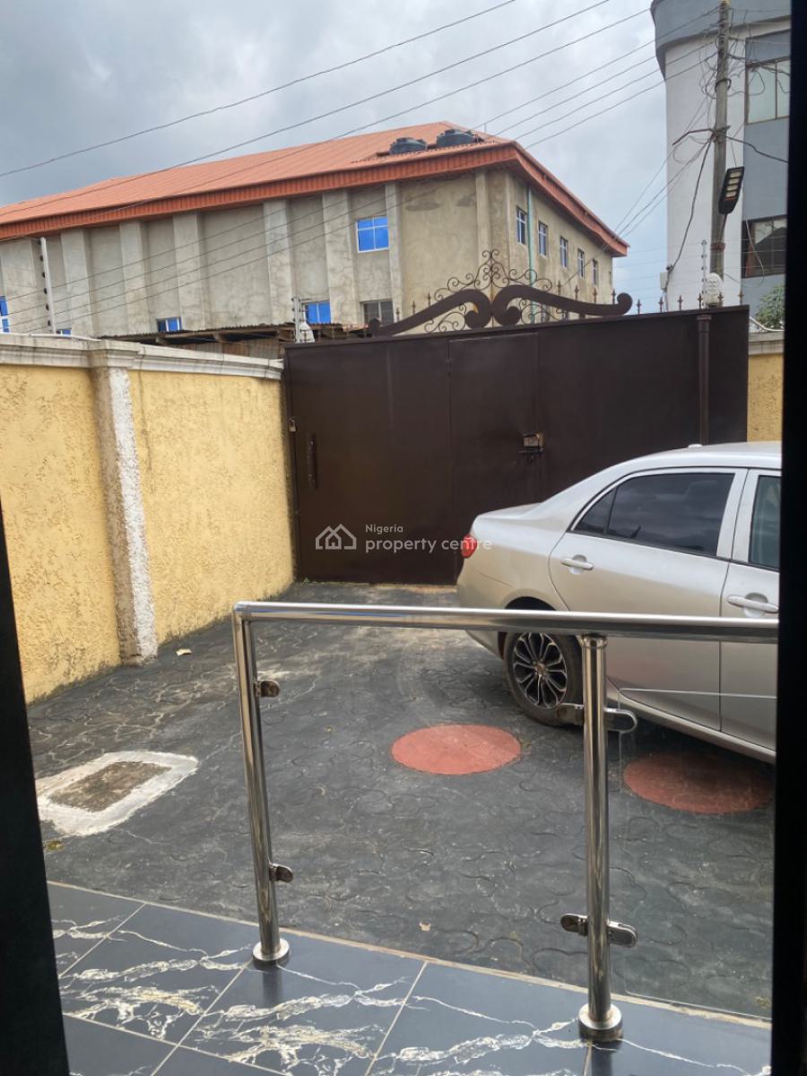 Furnished 5 Bedroom Duplex, Alagbado, Ifako-ijaiye, Lagos, Semi-detached Duplex for Rent