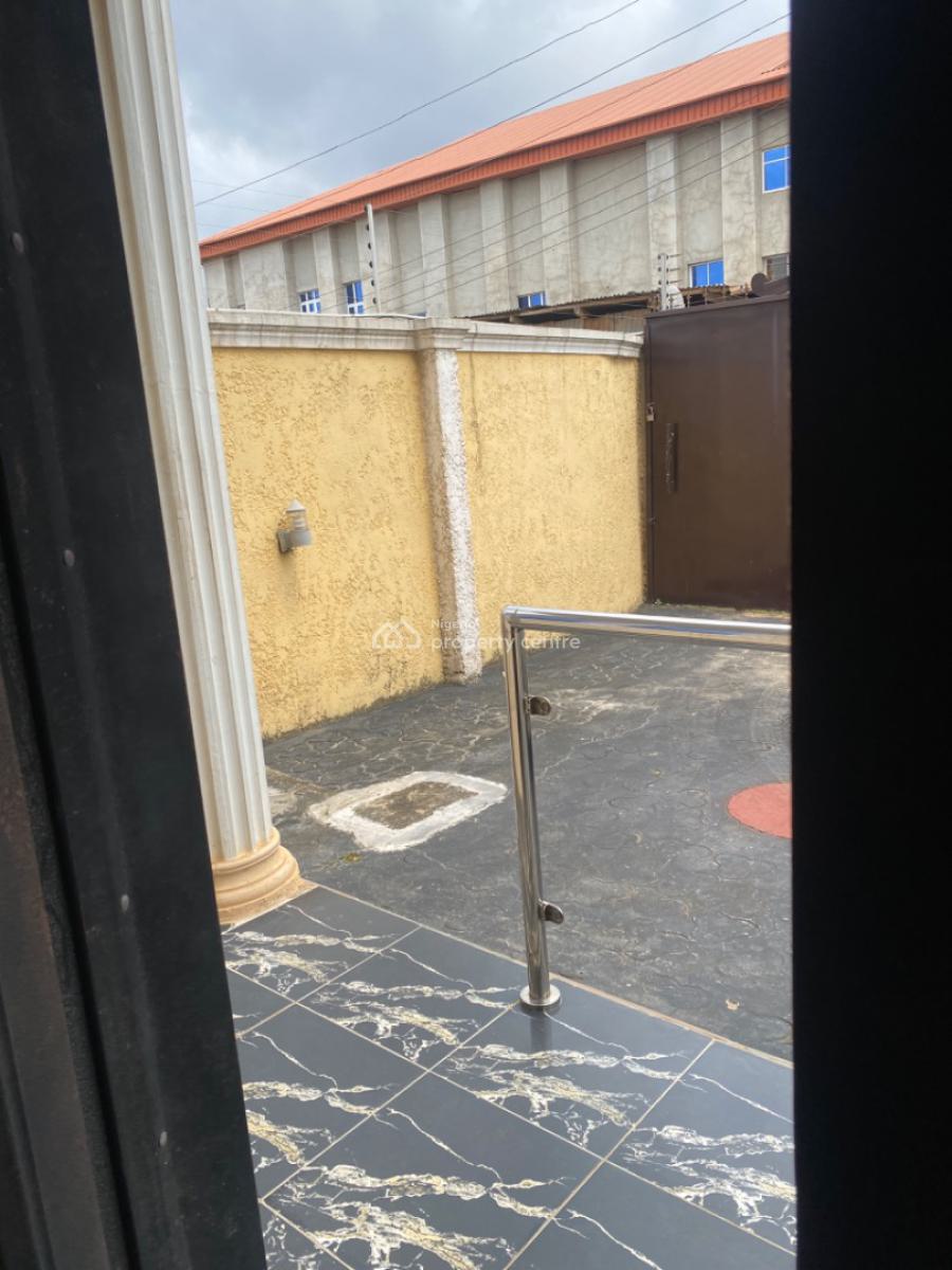 Furnished 5 Bedroom Duplex, Alagbado, Ifako-ijaiye, Lagos, Semi-detached Duplex for Rent