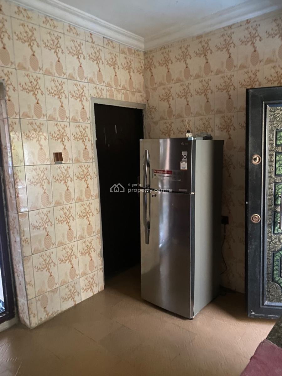 Furnished 5 Bedroom Duplex, Alagbado, Ifako-ijaiye, Lagos, Semi-detached Duplex for Rent