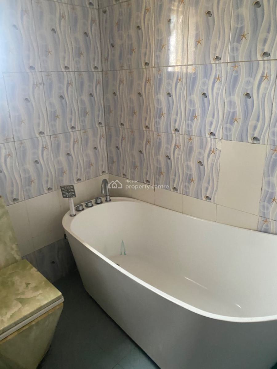 Furnished 5 Bedroom Duplex, Alagbado, Ifako-ijaiye, Lagos, Semi-detached Duplex for Rent